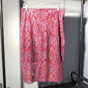 Zara  high waisted skirt